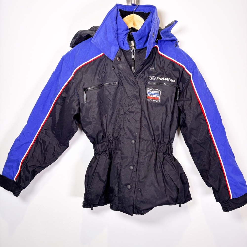 Vintage Polaris Ski Coat